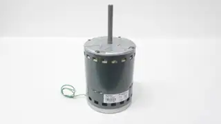 GENTEQ 5SME39SX L085 BLOWER MOTOR 1HP 1050RPM 1PH 208-230V-AC