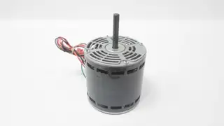 US MOTORS K55HXHYY-8932 AC MOTOR 48Y 0.6HP 1075RPM 1PH 380-415/460V-AC