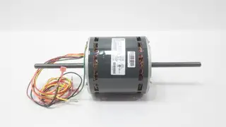 US MOTORS K55HXPMZ-1547 AC MOTOR 1/3HP/1/4HP 900/1075RPM 400/460V-AC 1PH
