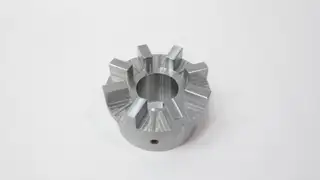 REXNORD 3700193 WRAPFLEX 40R HSB STAINLESS COUPLING HUB 2-3/8IN