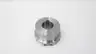REXNORD 3700193 WRAPFLEX 40R HSB STAINLESS COUPLING HUB 2-3/8IN thumbnail 3