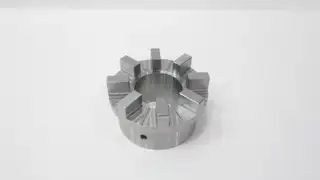 REXNORD 10057557 WRAPFLEX 40R HSB STAINLESS COUPLING HUB 2-7/8IN
