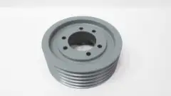 TB WOODS 5V1035 5 GROOVE V-BELT SHEAVE