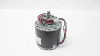 GENTEQ F48H59A48 FAN MOTOR 48Y 1/4HP 850RPM 460V-AC 1PH