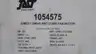 EMERSON 1054575 K55HXPYF-5354 AC MOTOR 48Y 3/4HP 1140RPM 460V-AC 1PH thumbnail 6
