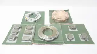 KINGSBURY C19252-63-0 THRUST BEARING KIT