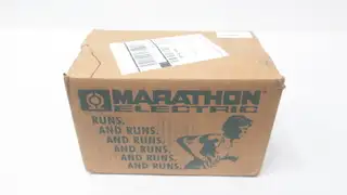 MARATHON 048S17D2042 AC MOTOR 48 1/4HP 1725RPM 115V-AC 1PH