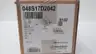MARATHON 048S17D2042 AC MOTOR 48 1/4HP 1725RPM 115V-AC 1PH thumbnail 5