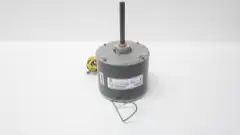 US MOTORS K55HXPUV-1694 CONDENSER FAN MOTOR 48Y 1/5HP 1075RPM 460V-AC 1PH