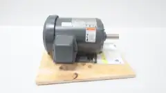 DAYTON 2NKY3A AC MOTOR 208-230/460V-AC 1750RPM 2HP 3PH 143-145T/56HZ