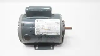 GENERAL ELECTRIC GE 5KC36LN26JX MOTOR 115/208-230V-AC 1425/1725RPM 1/3HP 1PH 48