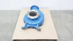 FLOWSERVE DURCO 8X6-14A MARK III GROUP 3 TITANIUM PUMP CASING CASE