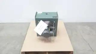 NEW YORK BLOWER NYB SIZE 105 ELECTRIC HEATER UNIT 1/4HP 115/230V-AC 1PH