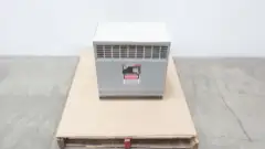 FEDERAL PACIFIC FPE 36B 50340-M DRY TRANSFORMER 15KVA 480V-AC 120/208V-AC 3PH