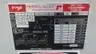 FEDERAL PACIFIC FPE 36B 50340-M DRY TRANSFORMER 15KVA 480V-AC 120/208V-AC 3PH thumbnail 4