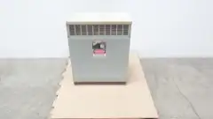 FEDERAL PACIFIC FPE 36B 50344-M DRY TRANSFORMER 45KVA 480V-AC 120/208V-AC 3PH