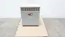 FEDERAL PACIFIC FPE 36B 50344-M DRY TRANSFORMER 45KVA 480V-AC 120/208V-AC 3PH thumbnail 1
