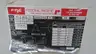FEDERAL PACIFIC FPE 36B 50342-M DRY TRANSFORMER 30KVA 480V-AC 120/208V-AC 3PH thumbnail 4