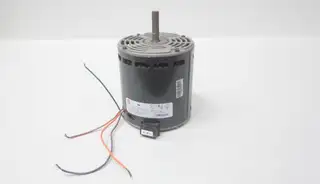 US MOTORS K55HXMJG-0519 AC MOTOR 48Y 1HP 1075RPM 460V-AC 1PH