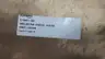 FLOWSERVE 2114541-007 3FRBH101 BRASS 5-VANE PUMP IMPELLER 28IN OD thumbnail 4