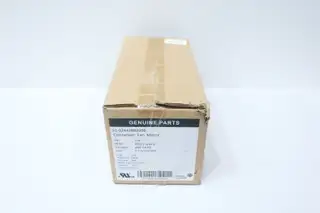 JOHNSON CONTROLS S1-02440892000 AC MOTOR 48Y 1/4HP 850RPM 460V-AC