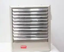 DAYTON 2YU81 ELECTRIC HEATER 50KW 480V-AC 3PH