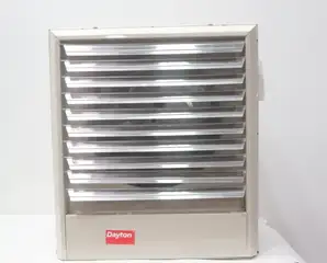 DAYTON 2YU81 ELECTRIC HEATER 50KW 480V-AC 3PH