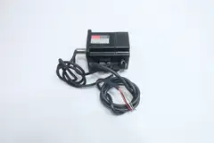 SANYO DENKI P50B07020DXS00 BL SUPER P5 SERVO MOTOR 200W 3000RPM 200V-AC