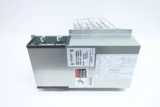 INTERNATIONAL COMFORT PRODUCTS AEB030CLB ELECTRIC DUCT HEATER 30KW 480V-AC 3PH