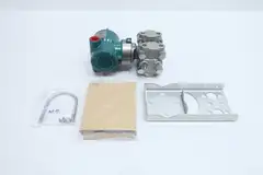 YOKOGAWA EJX110A-ELD4G-912EB/FU1/K3 DP HARP DIFFERENTIAL PRESSURE TRANSMITTER