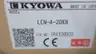 KYOWA LCN-A-20KN SMALL-SIZED COMPRESSION LOAD CELL 20KN thumbnail 5
