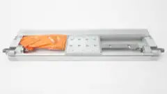SMC MY2H25G-250H-M9BL MECHANICALLY JOINTED RODLESS CYLINDER 0.8MPA 25MM 250MM