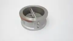 CRANE 6G15SMF STEEL WAFER CHECK VALVE 6IN 150