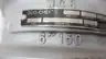 CRANE 6G15SMF STEEL WAFER CHECK VALVE 6IN 150 thumbnail 4