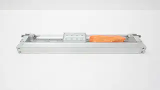 SMC MY2H25G-350H-M9BL MECHANICALLY JOINTED RODLESS CYLINDER 25MM 0.8MPA 350MM