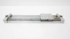 SMC MY1H32G-400L MECHANICALLY JOINTED RODLESS CYLINDER 32MM 0.8MPA 400MM