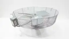 MARLEY LPE24SA 24IN EXHAUST FAN W/ CF6C5-A4X1 MOTOR 120V-AC 190W