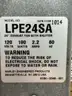 MARLEY LPE24SA 24IN EXHAUST FAN W/ CF6C5-A4X1 MOTOR 120V-AC 190W thumbnail 4
