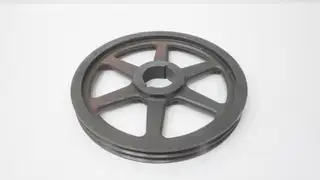 DODGE 118347 2A15.6B16.0-2517 2 GROOVE V-BELT SHEAVE