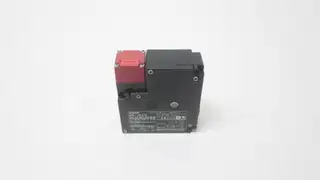 OMRON D4NL-2AFG-B GUARD LOCK SAFETY DOOR SWITCH 24V-DC