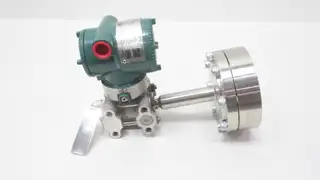 YOKOGAWA EJX110A-EMSWG-912EN/FU1/D1 DP HARP PRESSURE TRANSMITTER 0-1.32PSI