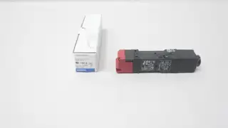OMRON D4SL-N2HFA-D GUARD LOCK SAFETY DOOR SWITCH 24V-DC