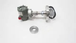YOKOGAWA EJA530E-JCS4N-012EN/FU1/D1 DP HARP GAGE PRESSURE TRANSMITTER 0-936PSI