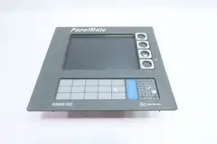 CUTLER-HAMMER 3985K-PMPP-3000 92-01905-03 PANELMATE OPERATOR INTERFACE PANEL
