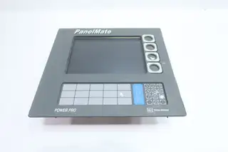 CUTLER-HAMMER 3985K-PMPP-3000 92-01905-03 PANELMATE OPERATOR INTERFACE PANEL