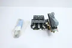 ALLEN BRADLEY 1494F-NF60 DISCONNECT SWITCH 3P 600V-AC 60A AMP