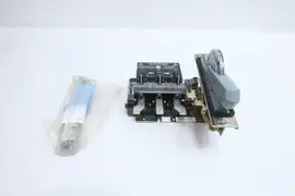 ALLEN BRADLEY 1494F-NF60 DISCONNECT SWITCH 3P 600V-AC 60A AMP