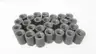 BOX OF 25 CAPITOL 458A 12202115 STEEL THREADED REDUCER 1IN X 3/4IN NPT thumbnail 1