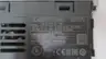 MITSUBISHI FR-E720-0.75K AC VFD DRIVE 200-240V-AC 0.2-400HZ 200-240V-AC thumbnail 5