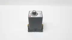 OMRON AMD-SL3 INDUSTRIAL MOTION DETECTOR RELAY 24V-DC